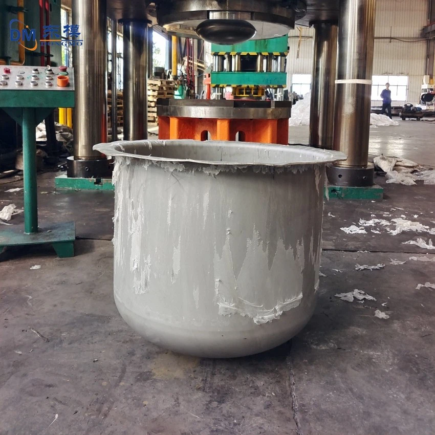 Customized Aluminum Barrel Stretching Die