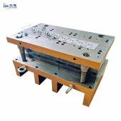 스위블 캐스터 몰드